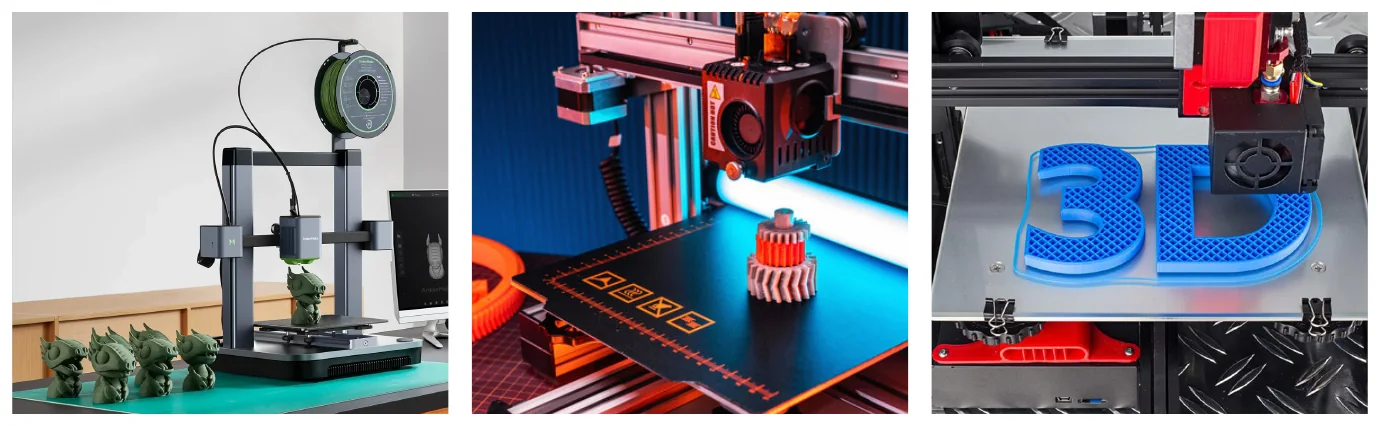 3D Baskı Hizmetleri