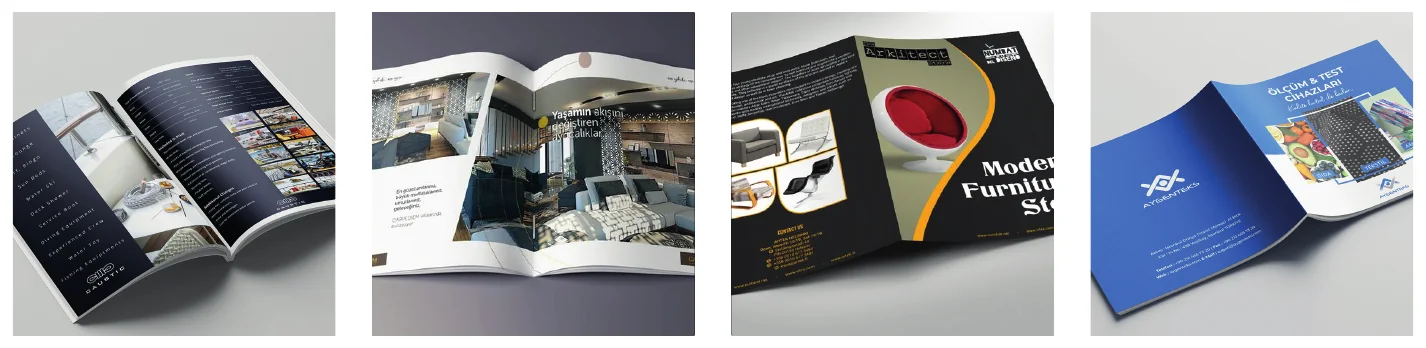 Katalog Tasarımı